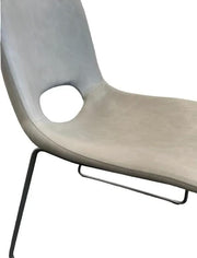 BroDeals Kitchen & Dining Room Chairs Dining Chair - Charcoal Dining Chair - Charcoal