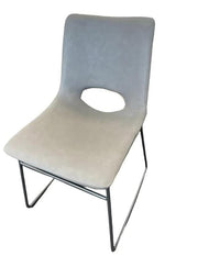 BroDeals Kitchen & Dining Room Chairs Dining Chair - Charcoal Dining Chair - Charcoal