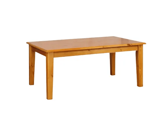BroDeals Kitchen & Dining Room Chairs Pine Dining Table 1500 Pine Dining Table 1500