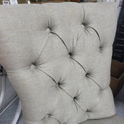 BroDeals Kitchen & Dining Room Chairs Tufted Back Dining Chair Tufted Back Dining Chair