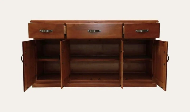 BroDeals Living Room Set Buffet Table | Hall Table | TV Unit | Set of 3 Buffet Table | Hall Table | TV Unit | Set of 3