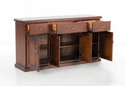BroDeals Living Room Set Buffet Table | Hall Table | TV Unit | Set of 3 Buffet Table | Hall Table | TV Unit | Set of 3