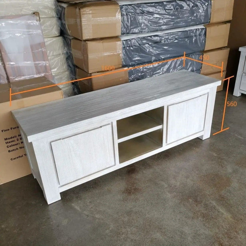 BroDeals Living Room Set Buffet Table | TV Unit | Hall Table - Set of 3 Buffet Table | TV Unit | Hall Table - Set of 3