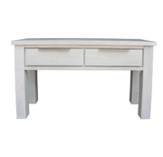 BroDeals Living Room Set Buffet Table | TV Unit | Hall Table - Set of 3 Buffet Table | TV Unit | Hall Table - Set of 3