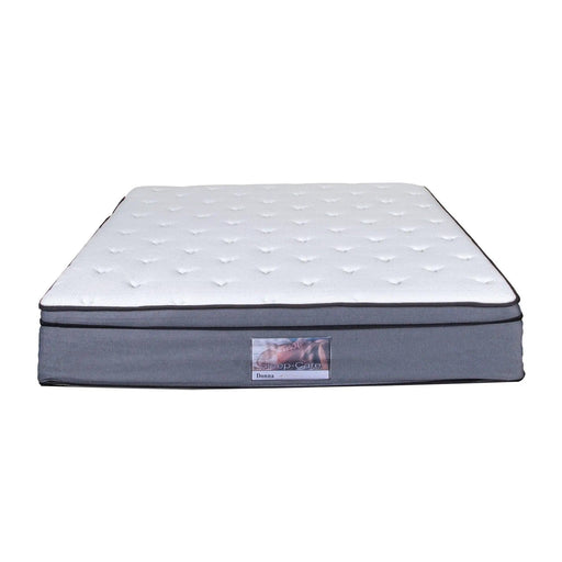 BroDeals Mattresses Donna Euro Top Mattress - Double Donna Euro Top Mattress - Double