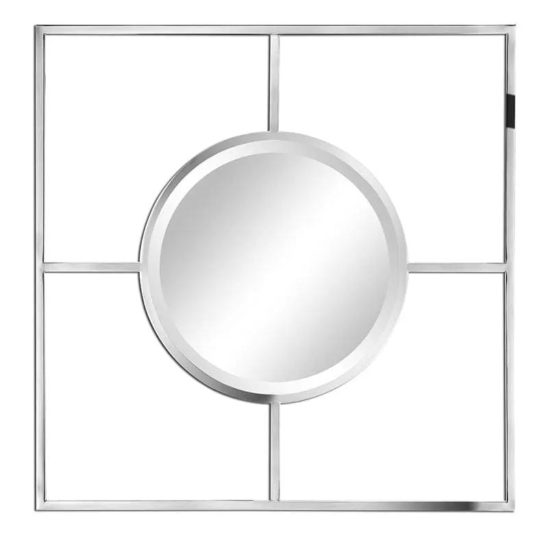 Ashton Mirror Round by BroDeals