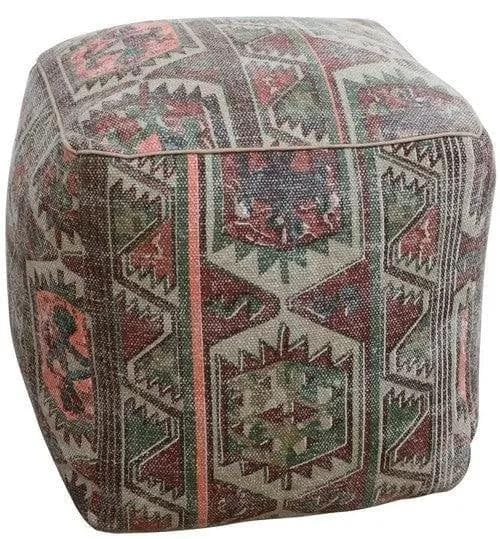 BroDeals Ottomans Ottoman - Aztec Ottoman - Aztec