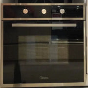 BroDeals Ovens Midea 9 Functions Oven 65M90M1 Midea 9 Functions Oven 65M90M1