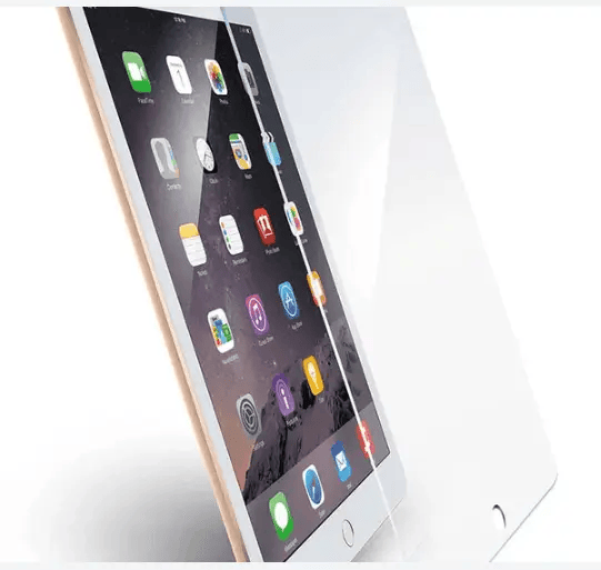 BroDeals Screen Protector Glass Screen Protector for ipad Glass Screen Protector for ipad