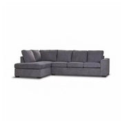 BroDeals sof Stacey 3 seat sofa with Right Hand Chaise Stacey 3 seat sofa with Right Hand Chaise