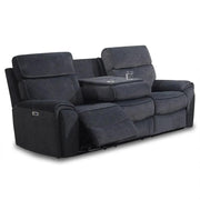BroDeals sofa Ashleigh Electric Recliner 3 Seater with Console Ashleigh Electric Recliner 3 Seater with Console