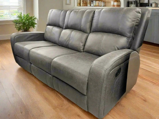 BroDeals sofa Salvador 3 Seater Recliner Sofa with Center Console Salvador 3 Seater Recliner Sofa with Center Console