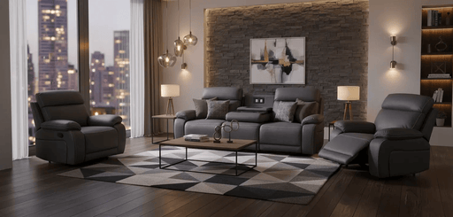BroDeals Sofas Atlanta Recliner Lounge Suite Atlanta Recliner Lounge Suite