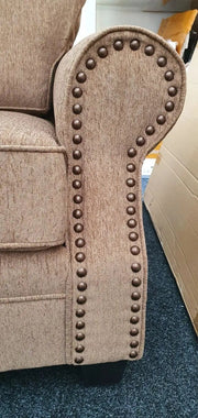Classic 2 Seater Sofa by BroDeals
