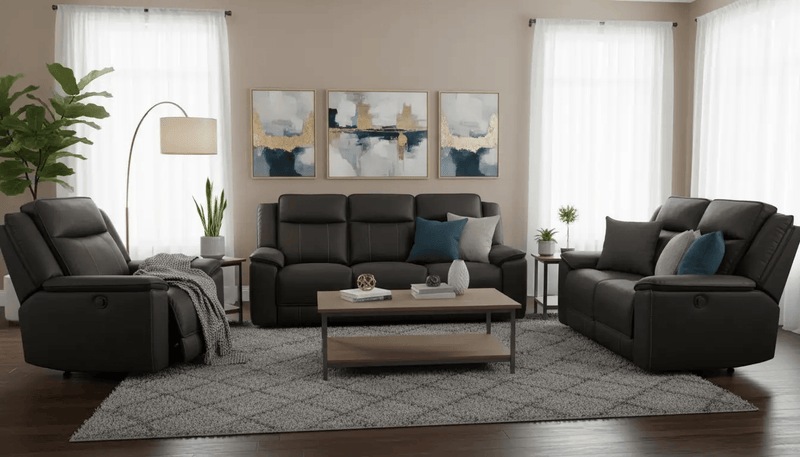 BroDeals Sofas Glasgow Electric Recliner Lounge Suite Glasgow Electric Recliner Lounge Suite