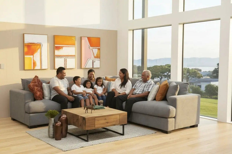 BroDeals Sofas Hastings Oversized Corner Sofa Hastings Oversized Corner Sofa