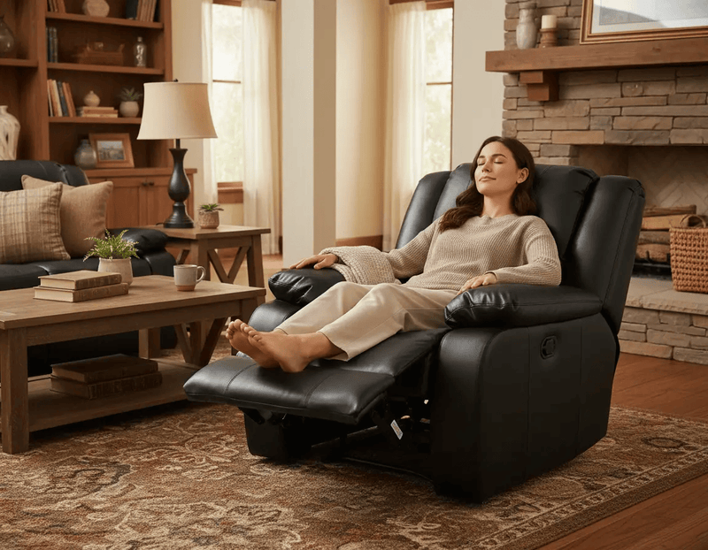 BroDeals Sofas Lara Single Recliner-Chair Lara Single Recliner-Chair