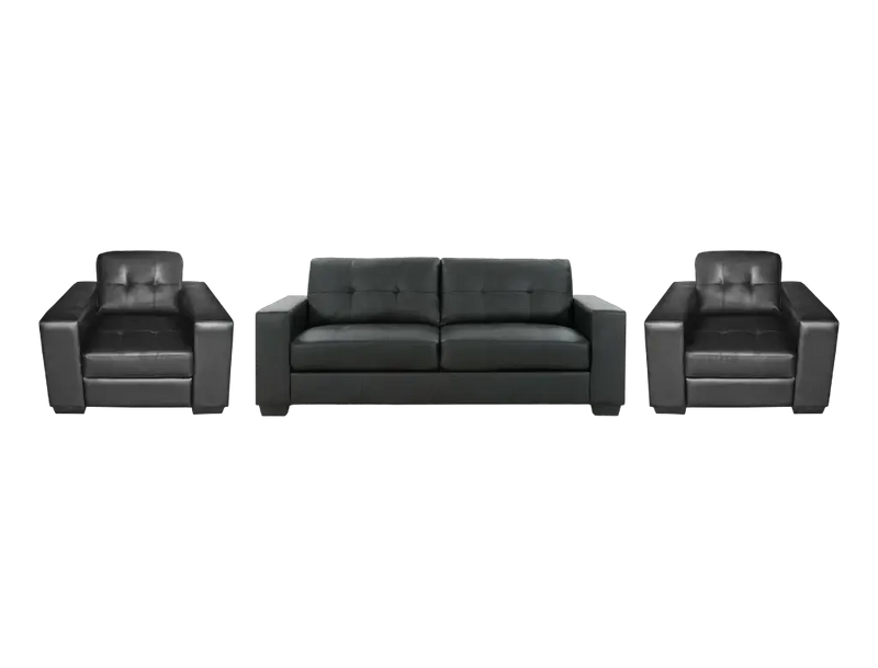 BroDeals Sofas Metro 3 + 1 + 1 Lounge Suite Metro 3 + 1 + 1 Lounge Suite