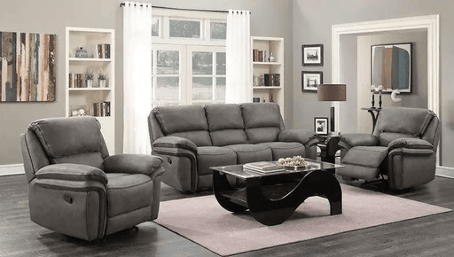 BroDeals Sofas Moy Recliner Lounge Suite - 3RR +R+R Moy Recliner Lounge Suite - 3RR +R+R