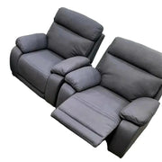 BroDeals Sofas Atlanta Recliner Lounge Suite Atlanta Recliner Lounge Suite