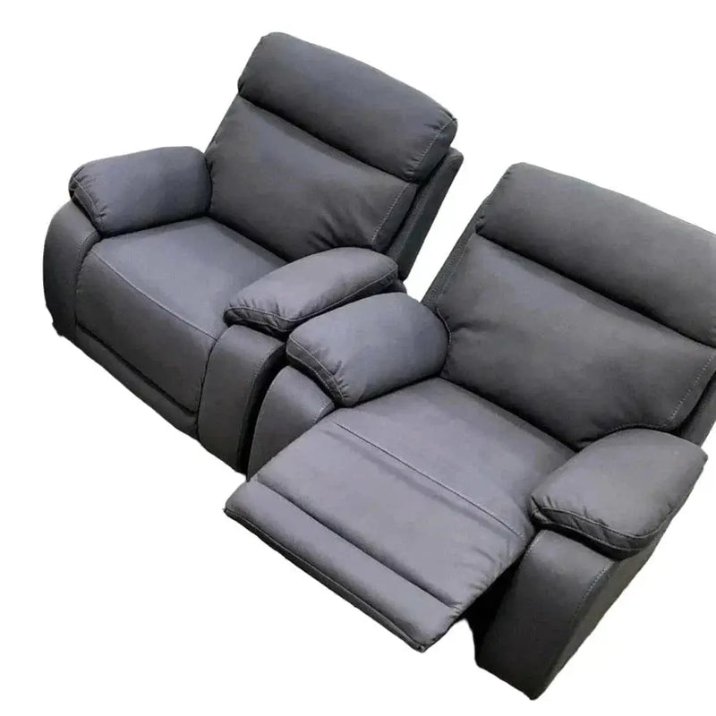 BroDeals Sofas Atlanta Recliner Lounge Suite Atlanta Recliner Lounge Suite