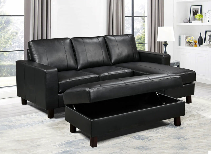 BroDeals Sofas Sofia Corner Lounge Suite with Reversible Chaise Sofia Corner Lounge Suite with Reversible Chaise