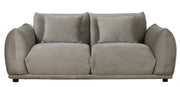 BroDeals Sofas Sophia 2 Seater Velvet Sofa Sophia 2 Seater Velvet Sofa