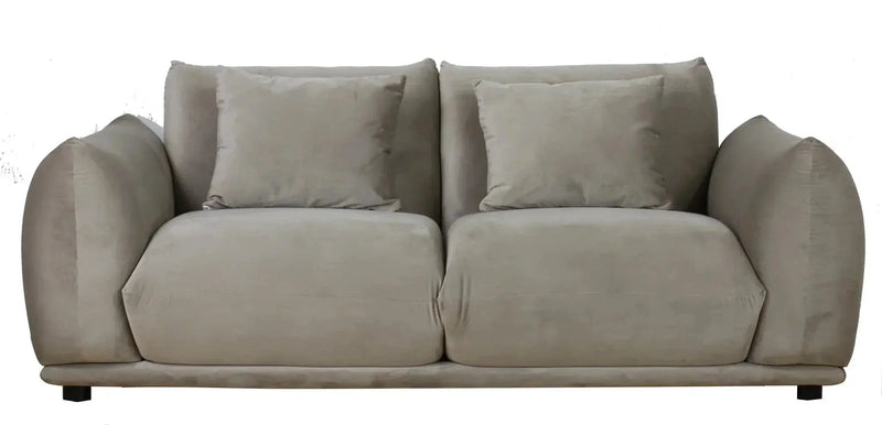 BroDeals Sofas Sophia 2 Seater Velvet Sofa Sophia 2 Seater Velvet Sofa