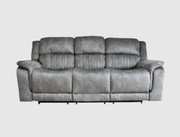 BroDeals Sofas Washington Fabric 3 seater Recliner Washington Fabric 3 seater Recliner