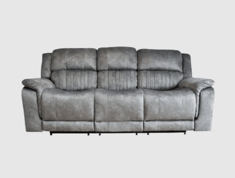 BroDeals Sofas Washington Fabric 3 seater Recliner Washington Fabric 3 seater Recliner