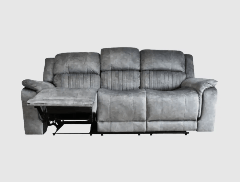 BroDeals Sofas Washington Fabric 3 seater Recliner Washington Fabric 3 seater Recliner