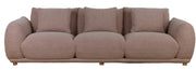 BroDeals Sofas Zara Boucle 3 Seater Sofa Zara Boucle 3 Seater Sofa