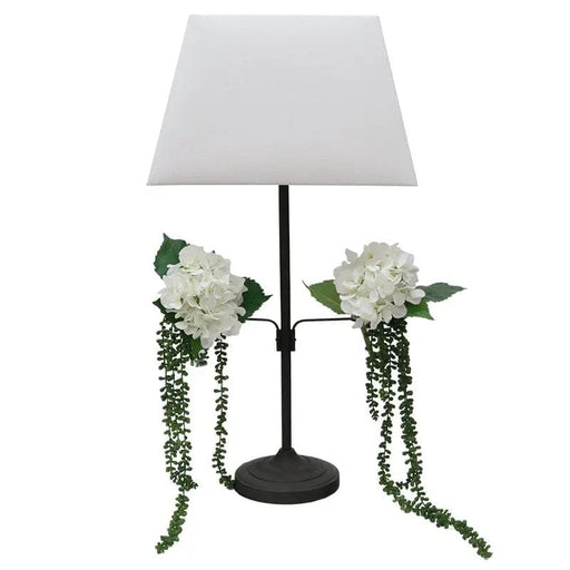 BroDeals Table Lamp Deco Vase Lamp Deco Vase Lamp