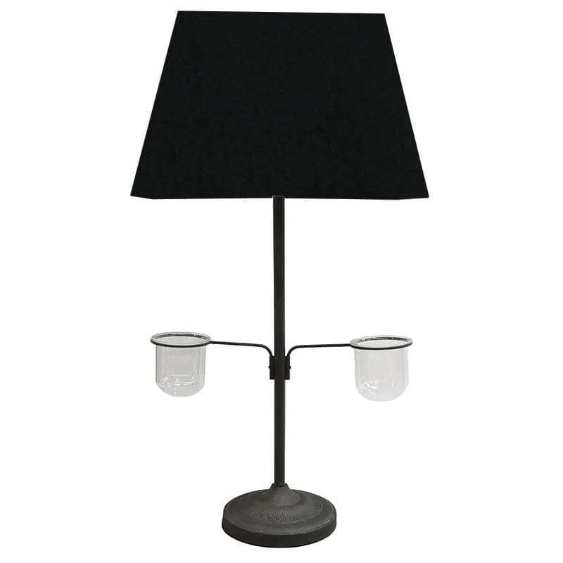 BroDeals Table Lamp Deco Vase Lamp Deco Vase Lamp