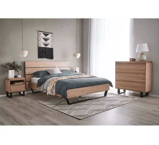BroDeals Tallboy Bright 3 Drawer Tallboy Bright 3 Drawer Tallboy