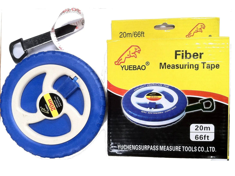 BroDeals Tools Measuring Tape 20M Measuring Tape 20M