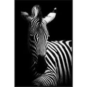 BroDeals Wall Art Framed Canvas Art - Stripes Framed Canvas Art - Stripes