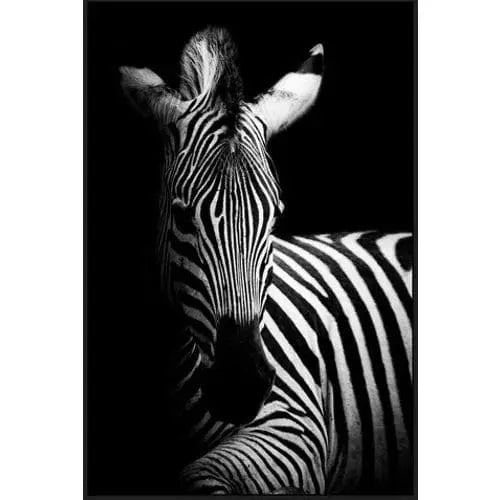 BroDeals Wall Art Framed Canvas Art - Stripes Framed Canvas Art - Stripes