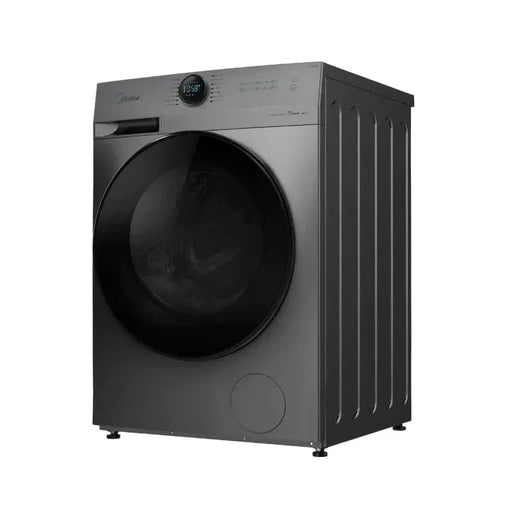 BroDeals washing machine Midea 10.0KG Steam Wash Front Load Titanium Washing Machine With Wi-Fi Midea 10.0KG Steam Wash Front Load Titanium Washing Machine With Wi-Fi