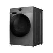 BroDeals washing machine Midea 9.0KG Steam Wash Titanium Front Load Washing Machine With Wi-Fi Midea 9.0KG Steam Wash Titanium Front Load Washing Machine With Wi-Fi
