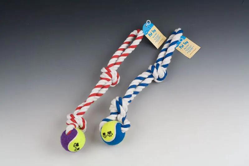 BroDeals dog toys Dog Toy with Ball Dog Toy with Ball