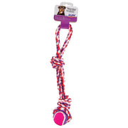 BroDeals dog toys Dog Toy with Ball Dog Toy with Ball