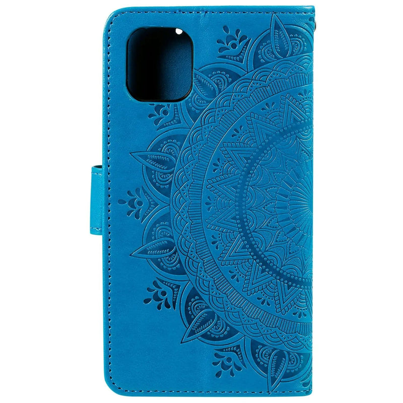 salelink.co.nz Unbranded iPhone 13 Pro Case iPhone 13 Pro Case - Wallet Leather (PR6756 (2)) | Action Outdoors NZ