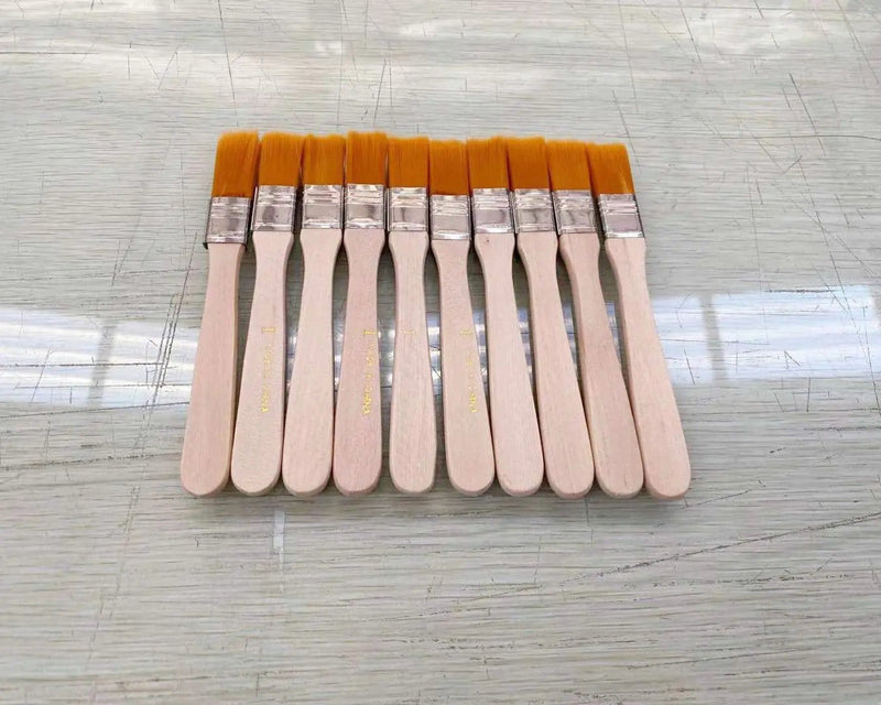 Resin Art NZ Release Tape Brush x 10pcs Brush x 10pcs | NZ
