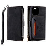 salelink.co.nz Unbranded iPhone 13 Pro Case IPhone 13 Pro Leather Wallet Case With Card Slots