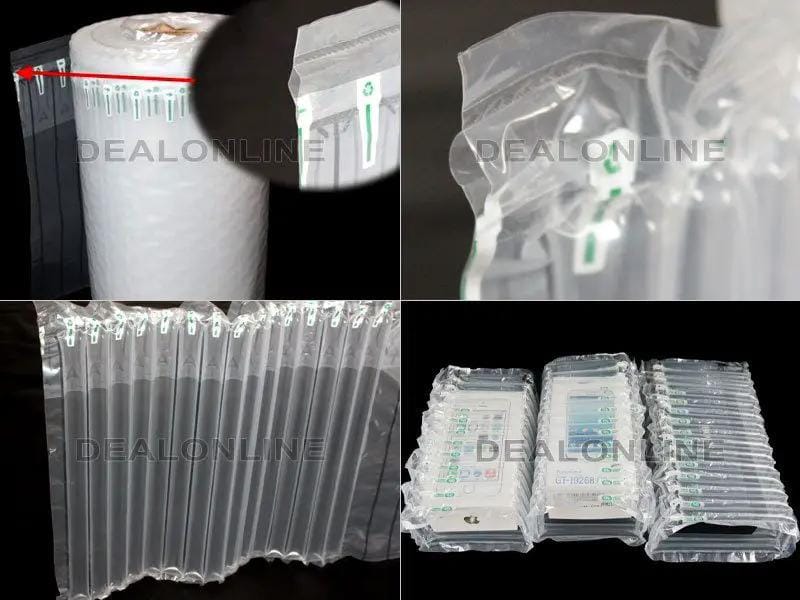 dealonline.co.nz dealonlinenz 30cm Air Columns Cushion Packaging Wrap 30cm Air Columns Cushion Packaging Wrap