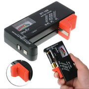 BT-168 Universal Battery Tester – AA/AAA/C/D/9V Button Cell Checker – view 5