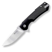 Buck Knives Outdoors Knives Buck 714 Stinger Black Buck 714 Stinger Black Folding Knife Buck Knives