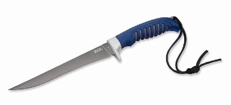 Buck Knives American Buck Knives Buck 223 Silver Fillet Knife 6 3/8in Boxed Buck 223 Silver Fillet Knife by Buck Knives