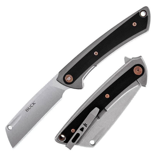 Buck Knives American Buck Knives Buck 263 HiLine Buck 263 HiLine Knife for Everyday Carry